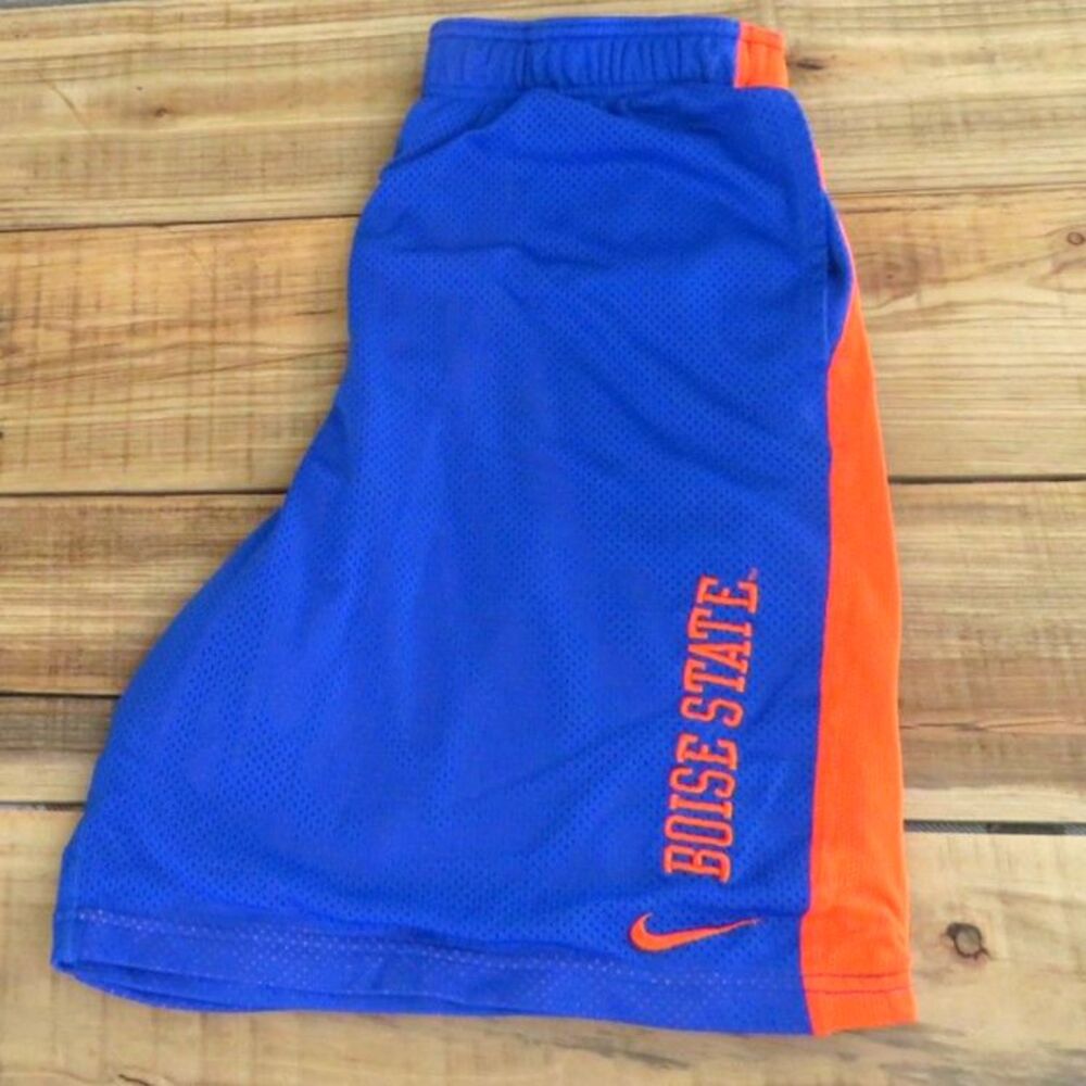 Nike Boise State Men's Basketball Shorts Size Small